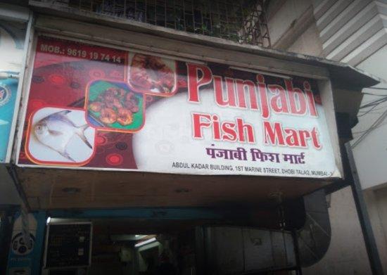 Punjabi Fish Mart